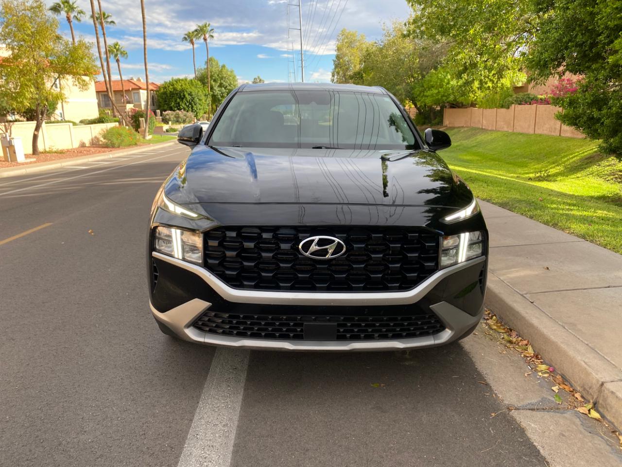 Hyundai Santa Fe SE AWD 2023