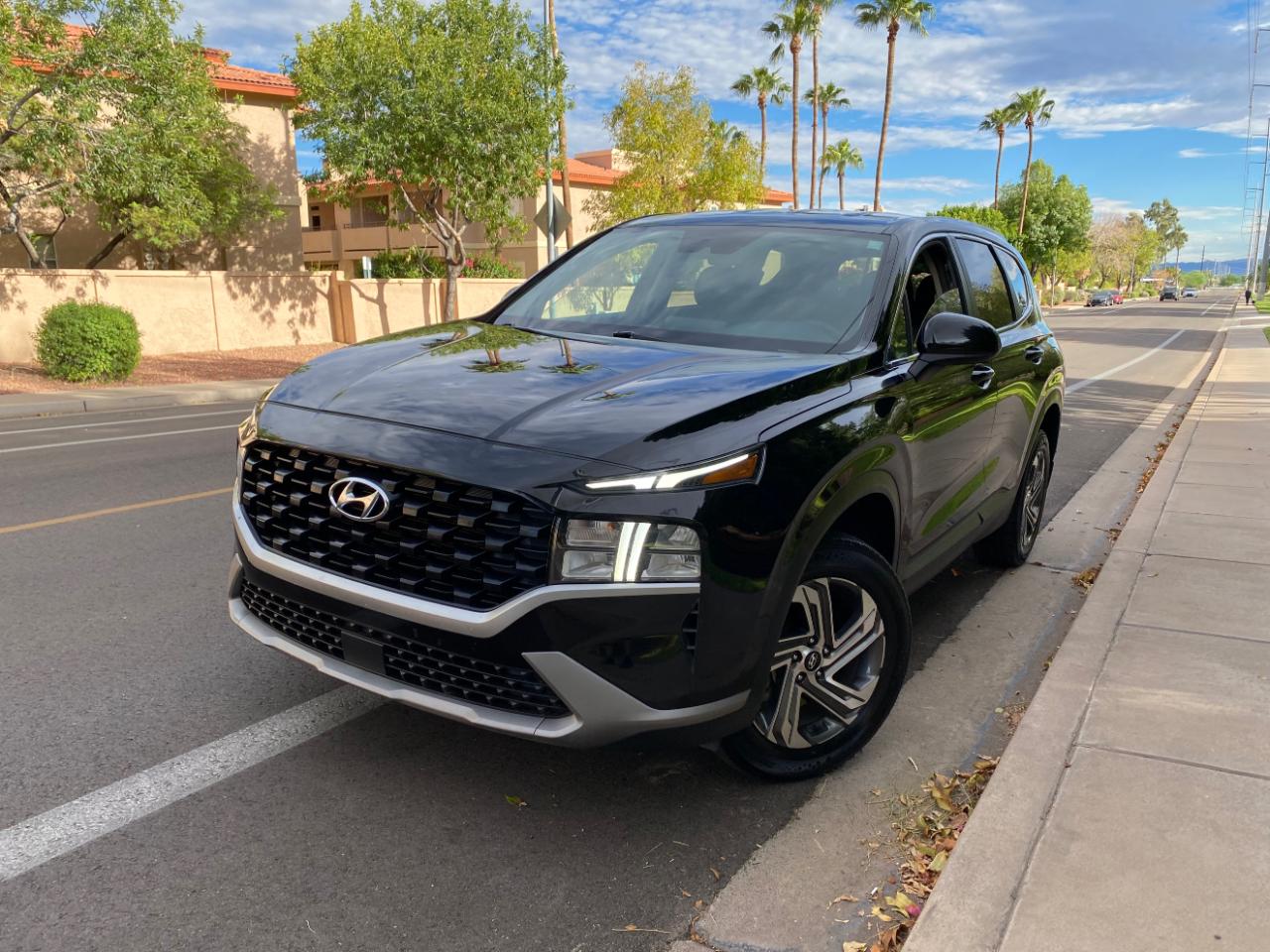 Hyundai Santa Fe SE AWD 2023