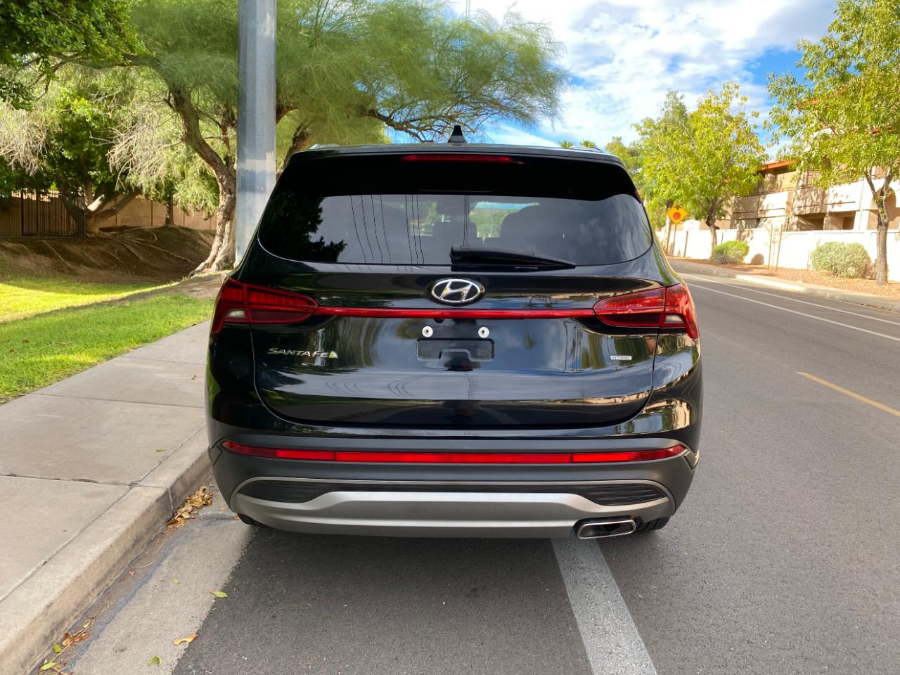 Hyundai Santa Fe SE AWD 2023