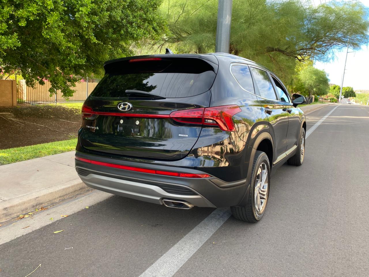 Hyundai Santa Fe SE AWD 2023