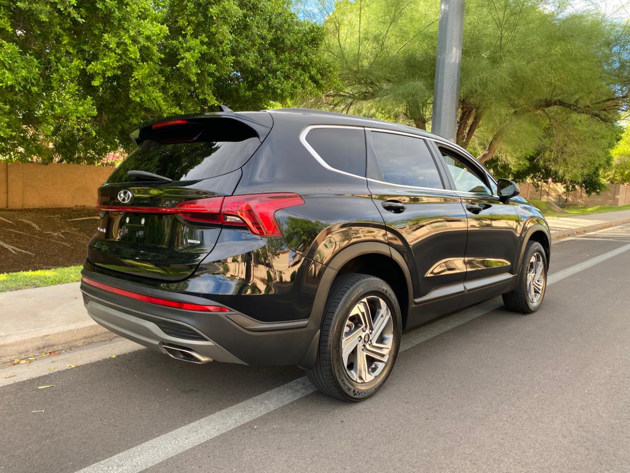 Hyundai Santa Fe SE AWD 2023