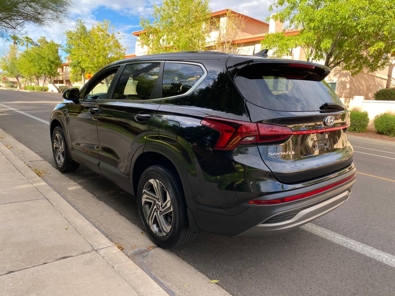 Hyundai Santa Fe SE AWD 2023