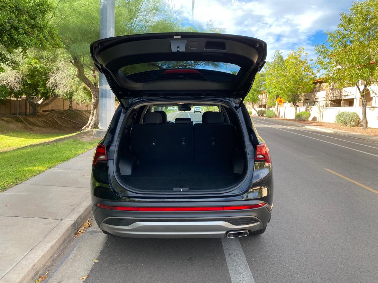 Hyundai Santa Fe SE AWD 2023