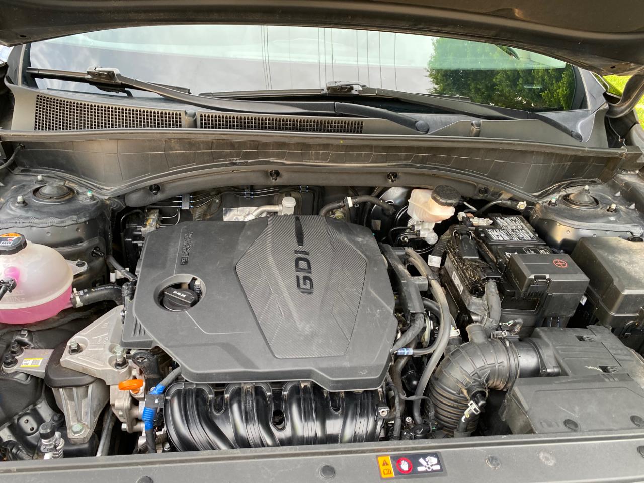 Hyundai Santa Fe SE AWD 2023