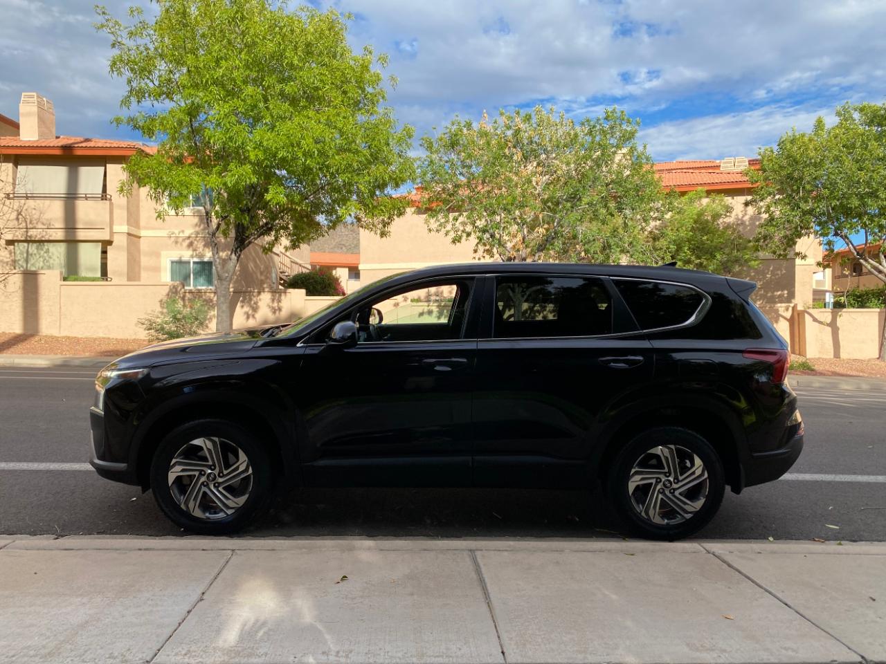 Hyundai Santa Fe SE AWD 2023
