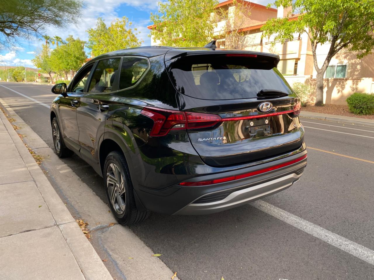 Hyundai Santa Fe SE AWD 2023