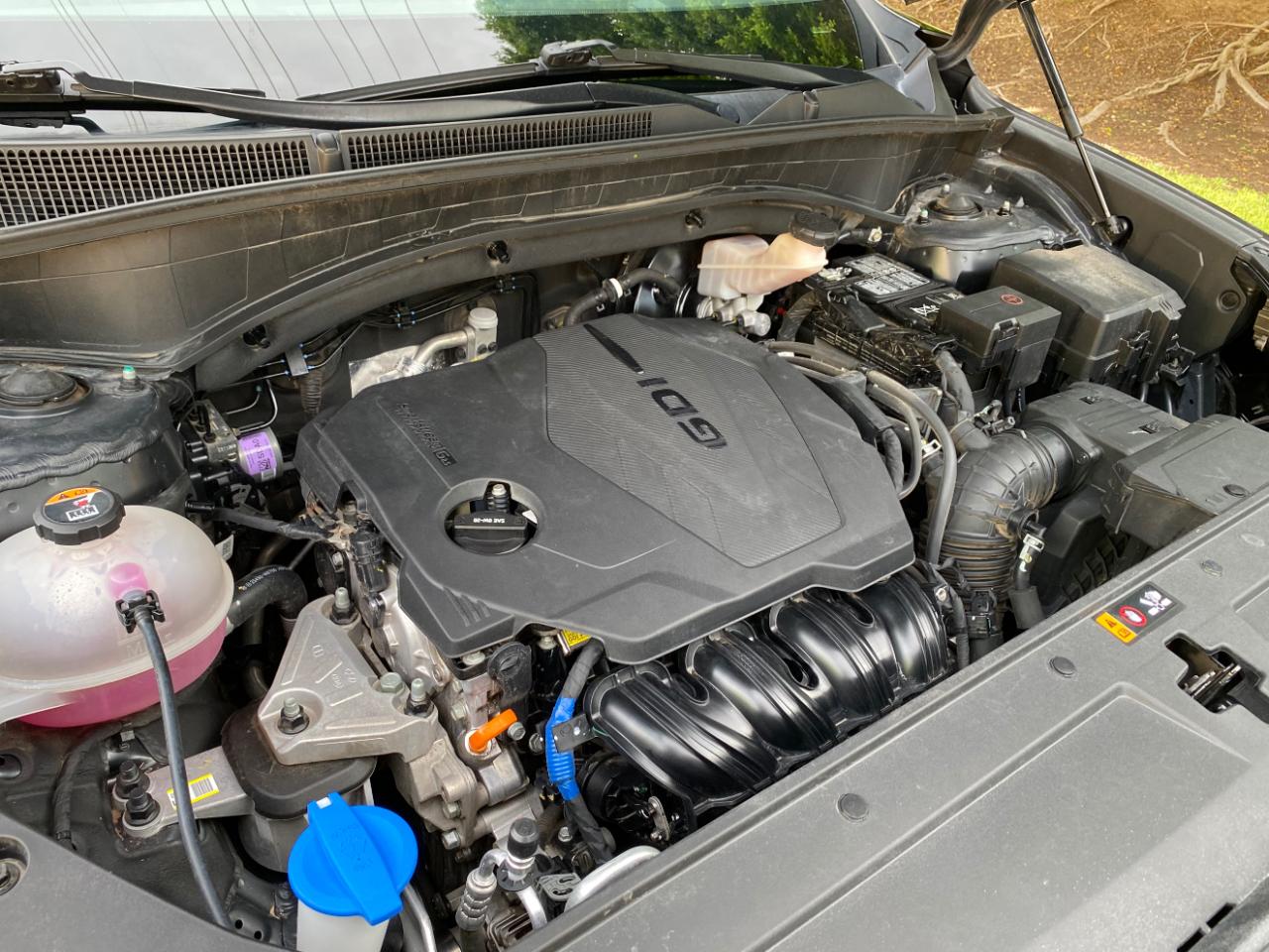 Hyundai Santa Fe SE AWD 2023