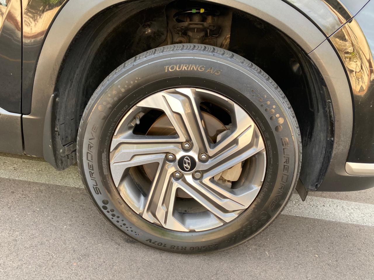 Hyundai Santa Fe SE AWD 2023