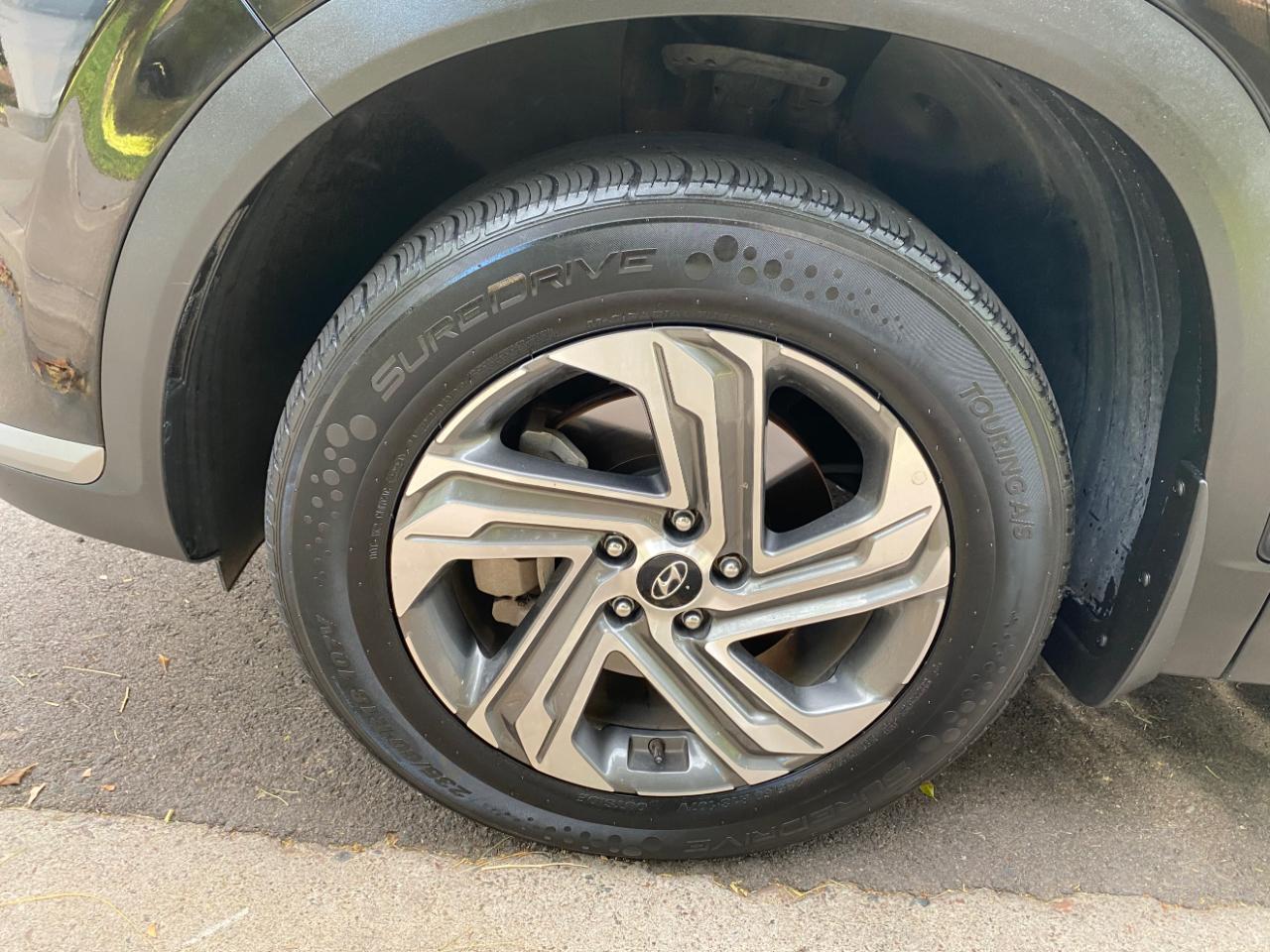 Hyundai Santa Fe SE AWD 2023