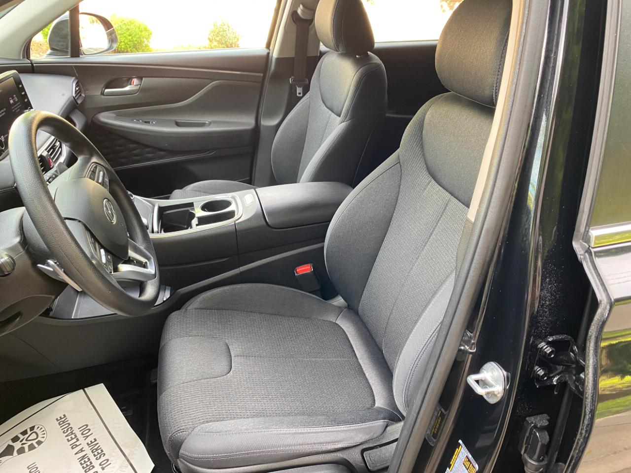 Hyundai Santa Fe SE AWD 2023