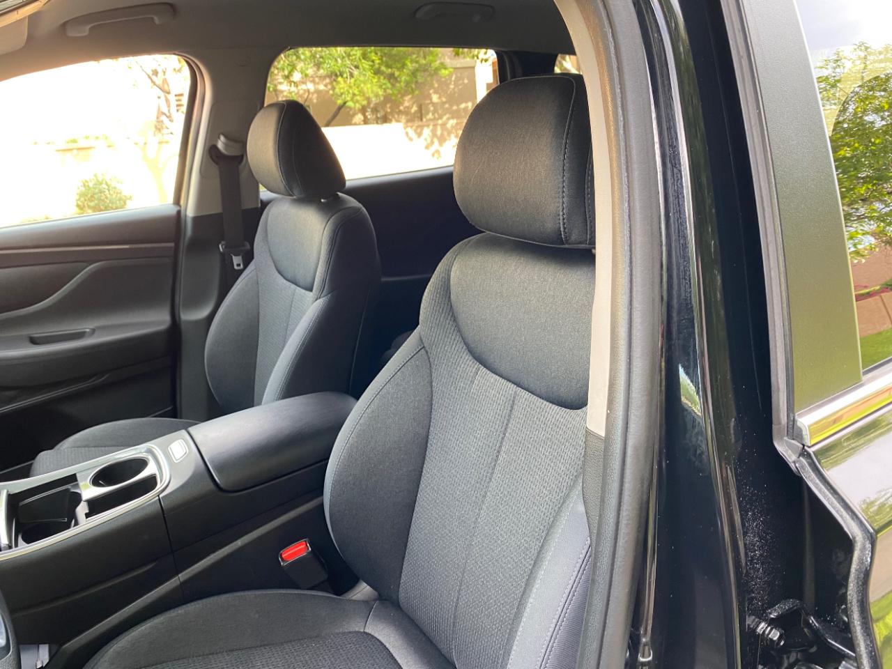 Hyundai Santa Fe SE AWD 2023