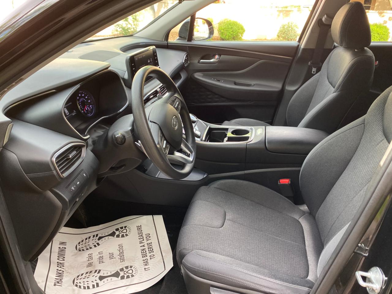 Hyundai Santa Fe SE AWD 2023
