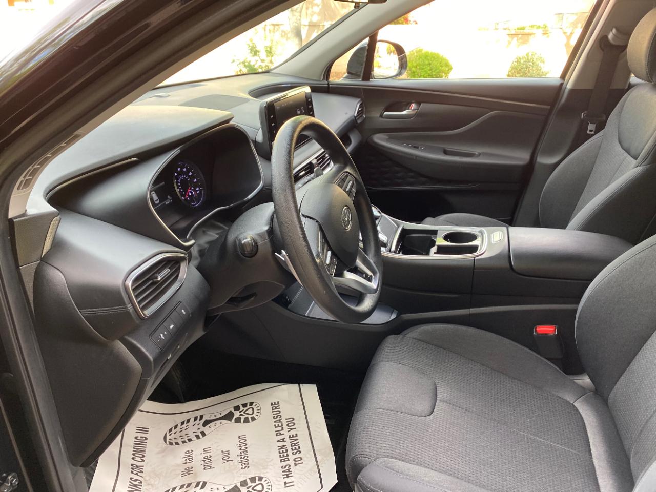 Hyundai Santa Fe SE AWD 2023