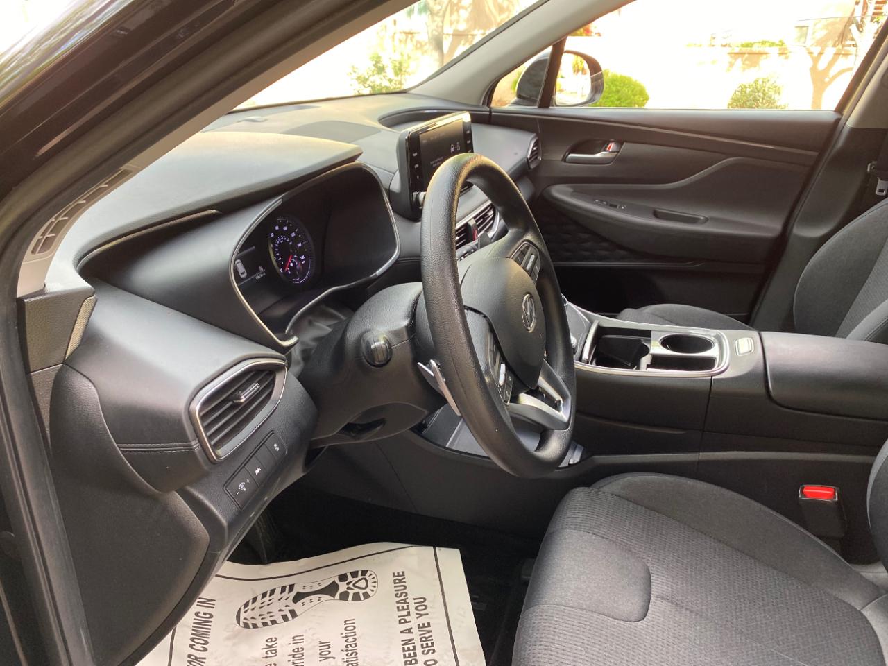 Hyundai Santa Fe SE AWD 2023