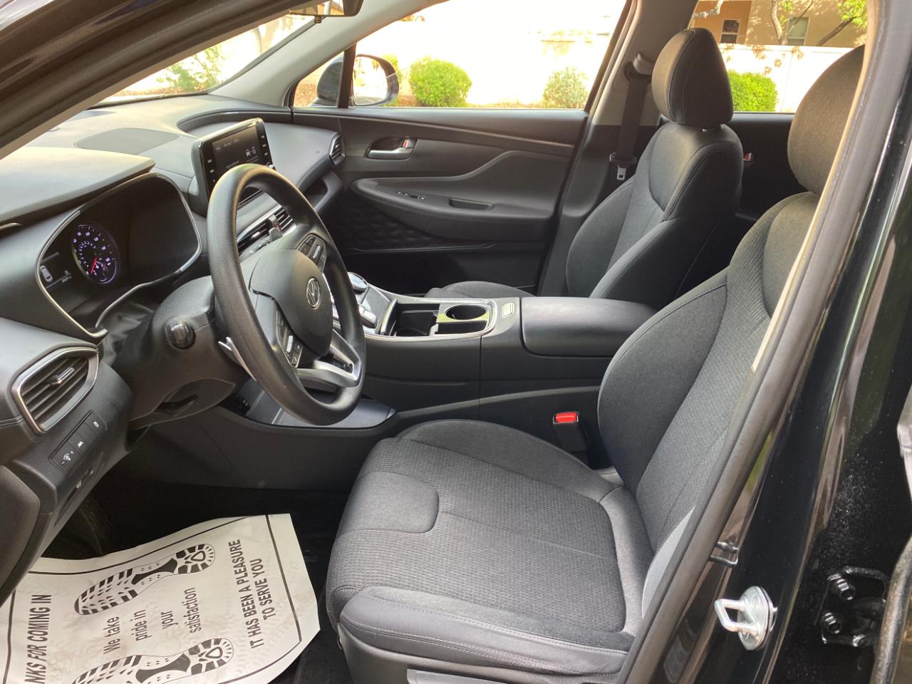Hyundai Santa Fe SE AWD 2023
