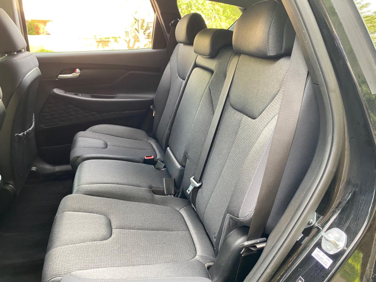 Hyundai Santa Fe SE AWD 2023