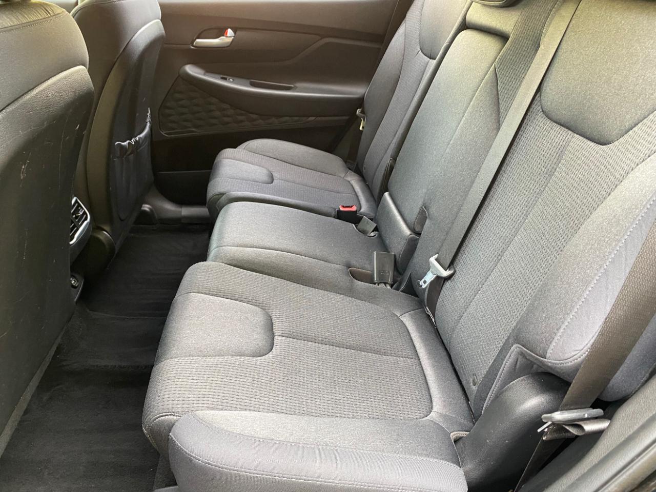 Hyundai Santa Fe SE AWD 2023
