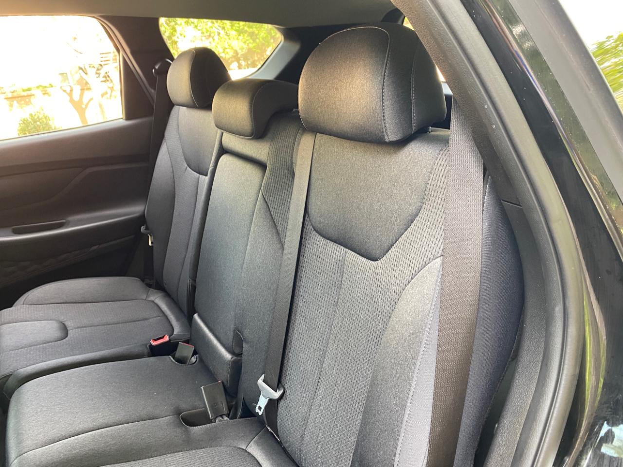 Hyundai Santa Fe SE AWD 2023