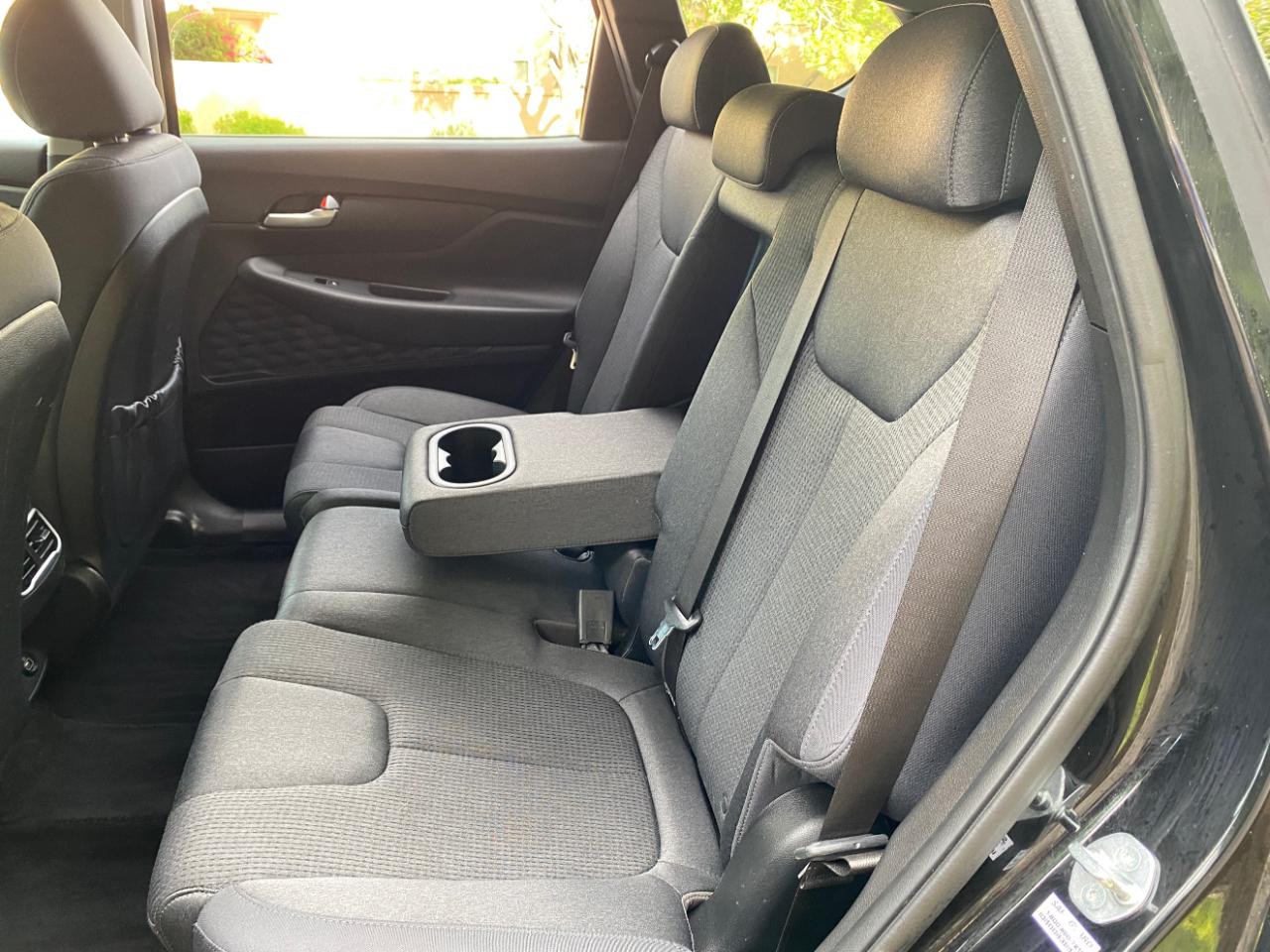 Hyundai Santa Fe SE AWD 2023