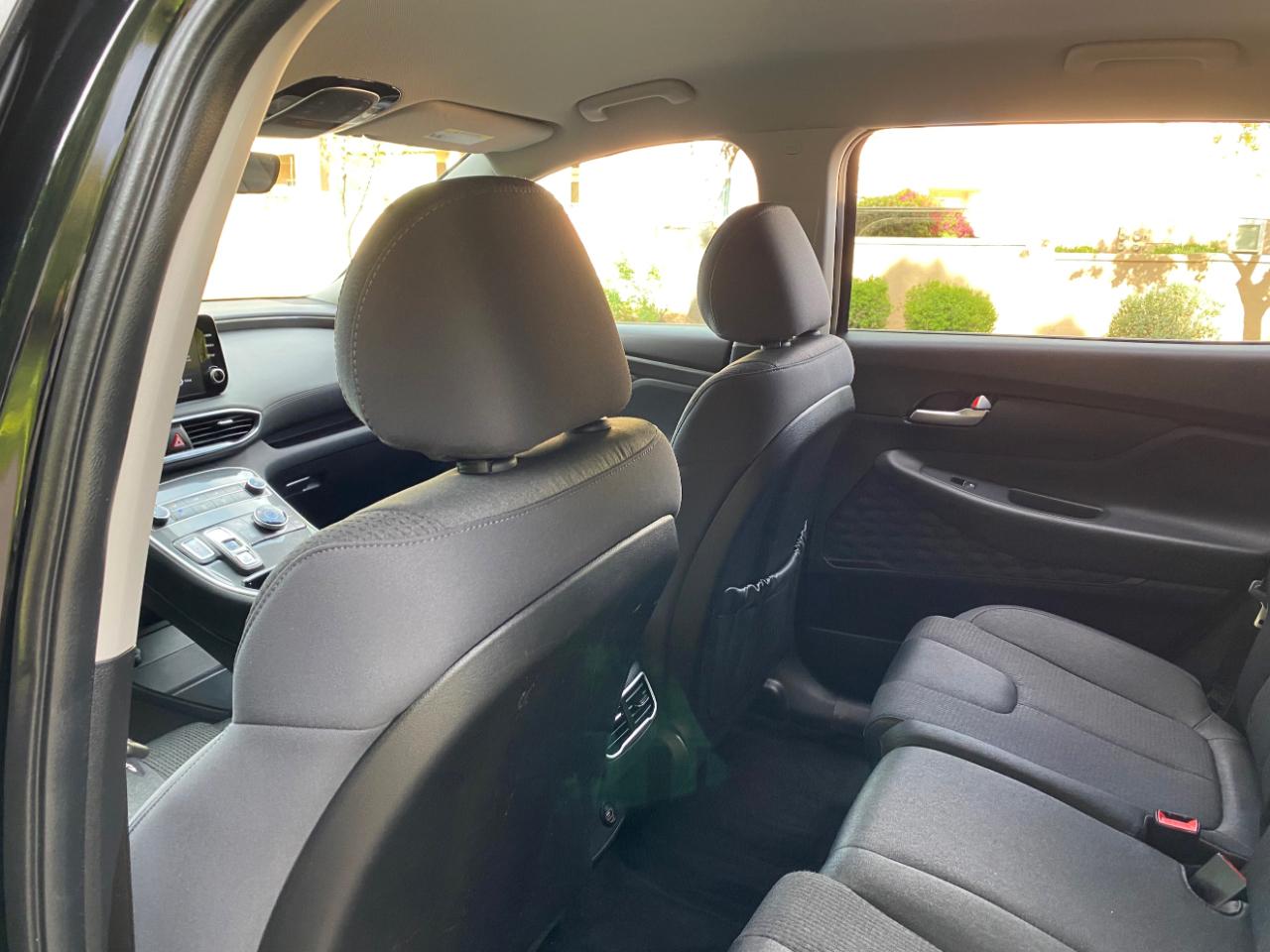 Hyundai Santa Fe SE AWD 2023