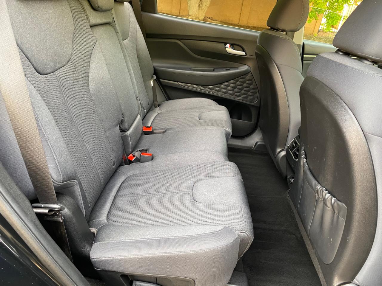 Hyundai Santa Fe SE AWD 2023