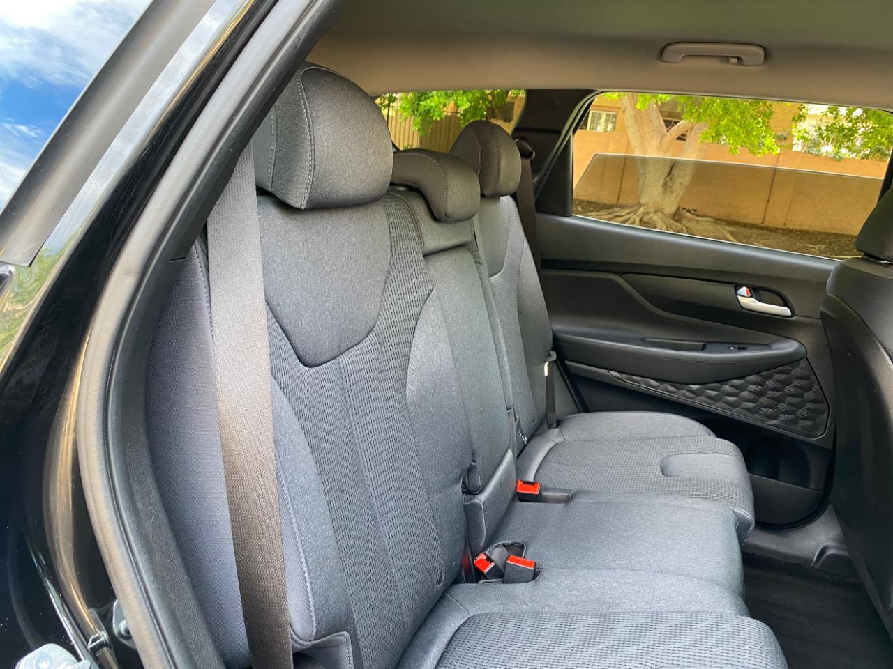 Hyundai Santa Fe SE AWD 2023