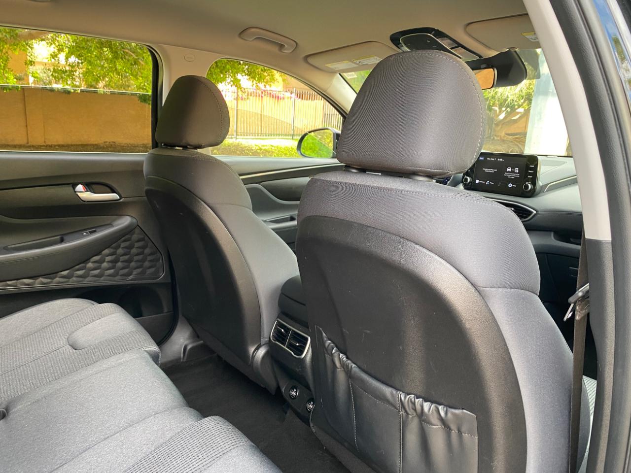 Hyundai Santa Fe SE AWD 2023