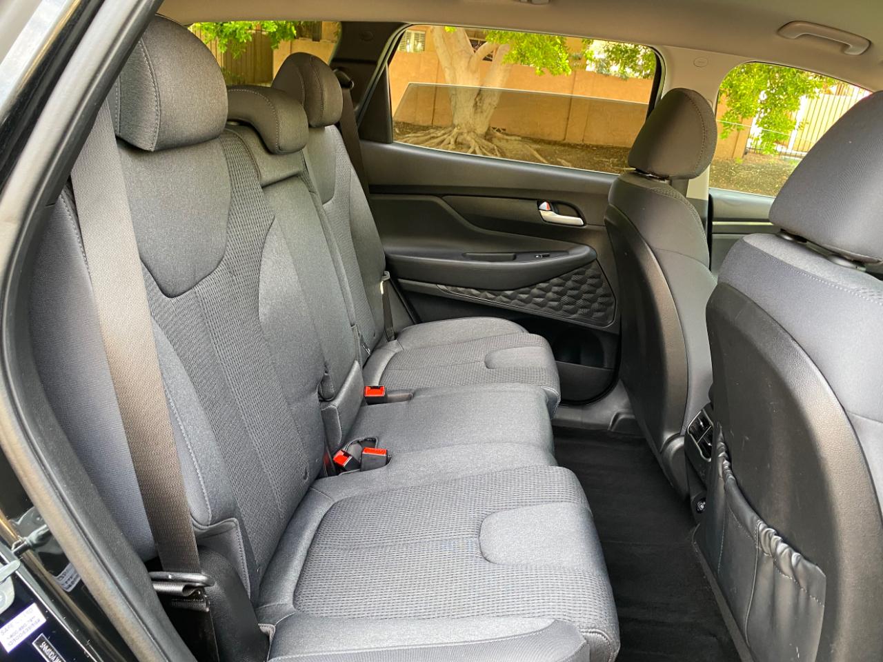 Hyundai Santa Fe SE AWD 2023