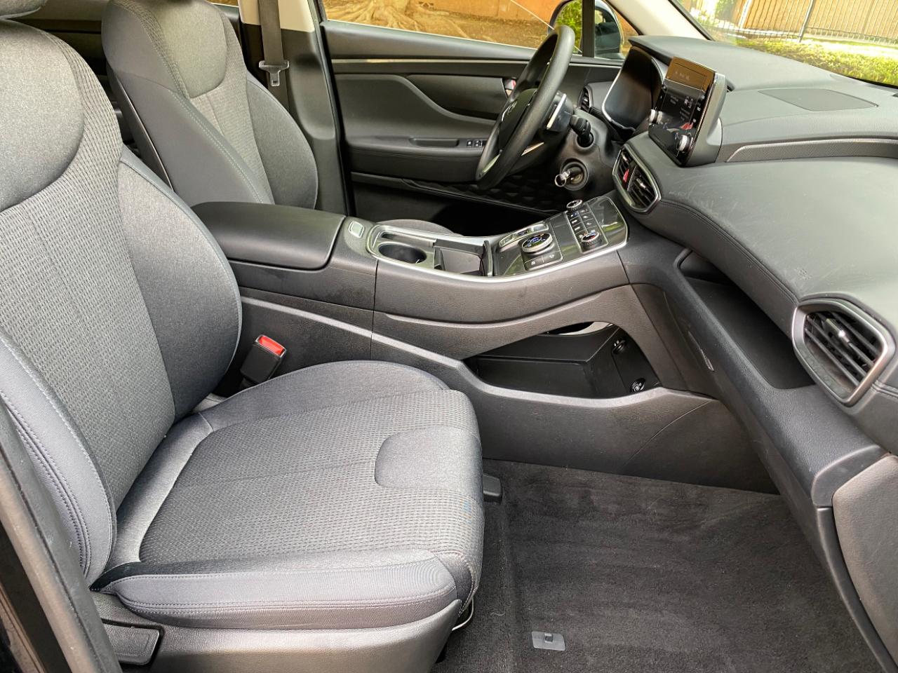 Hyundai Santa Fe SE AWD 2023