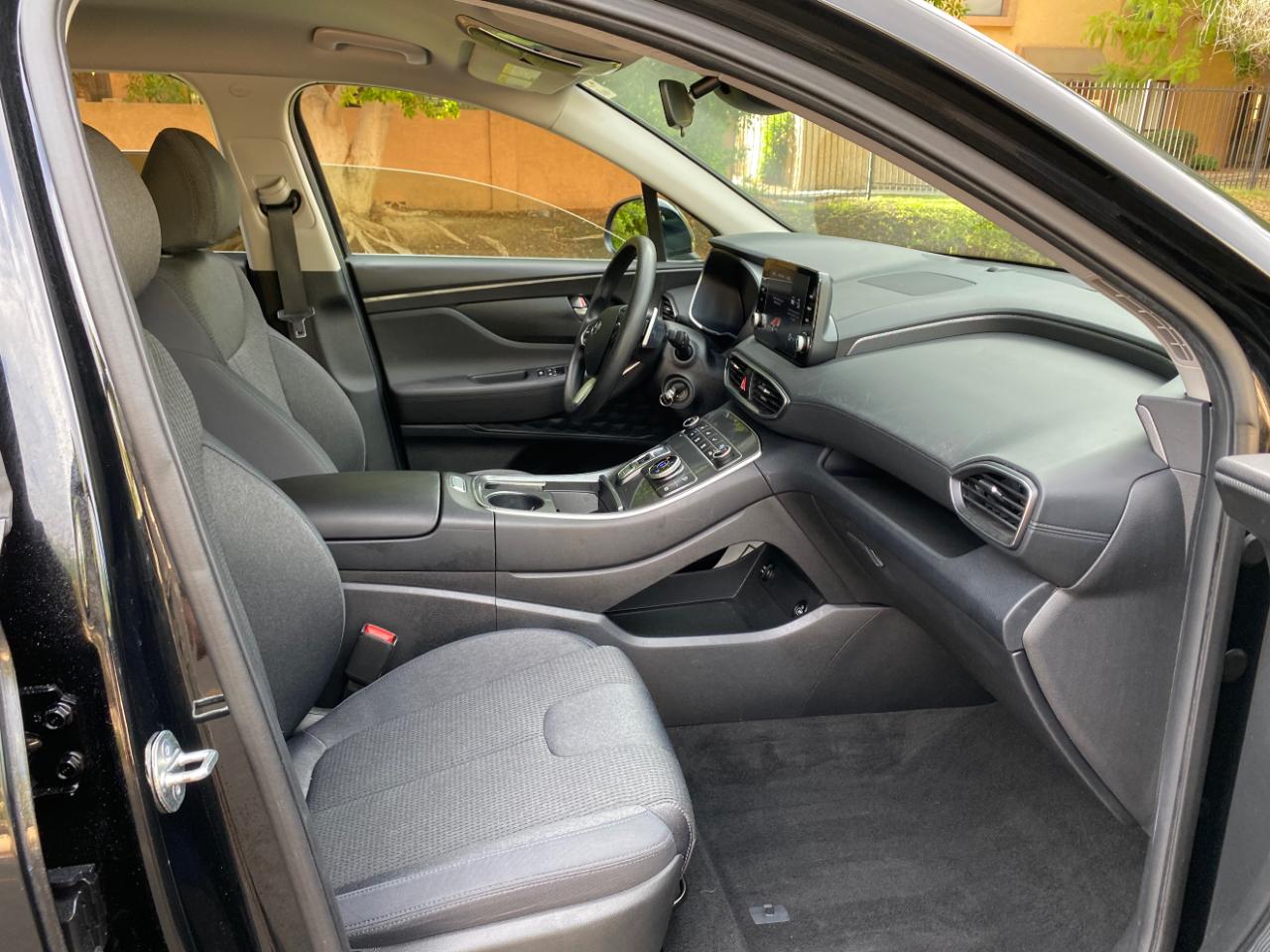 Hyundai Santa Fe SE AWD 2023