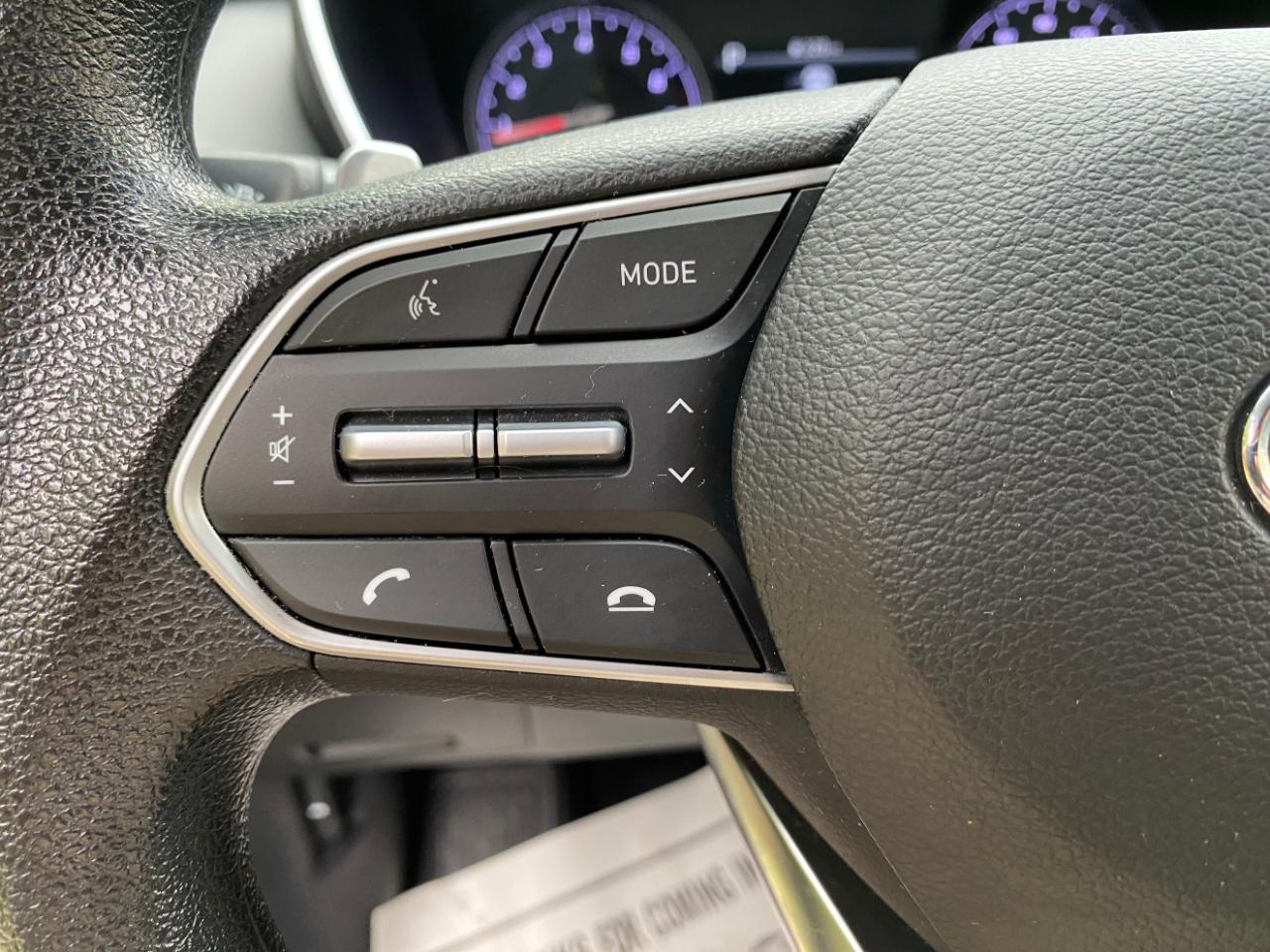 Hyundai Santa Fe SE AWD 2023