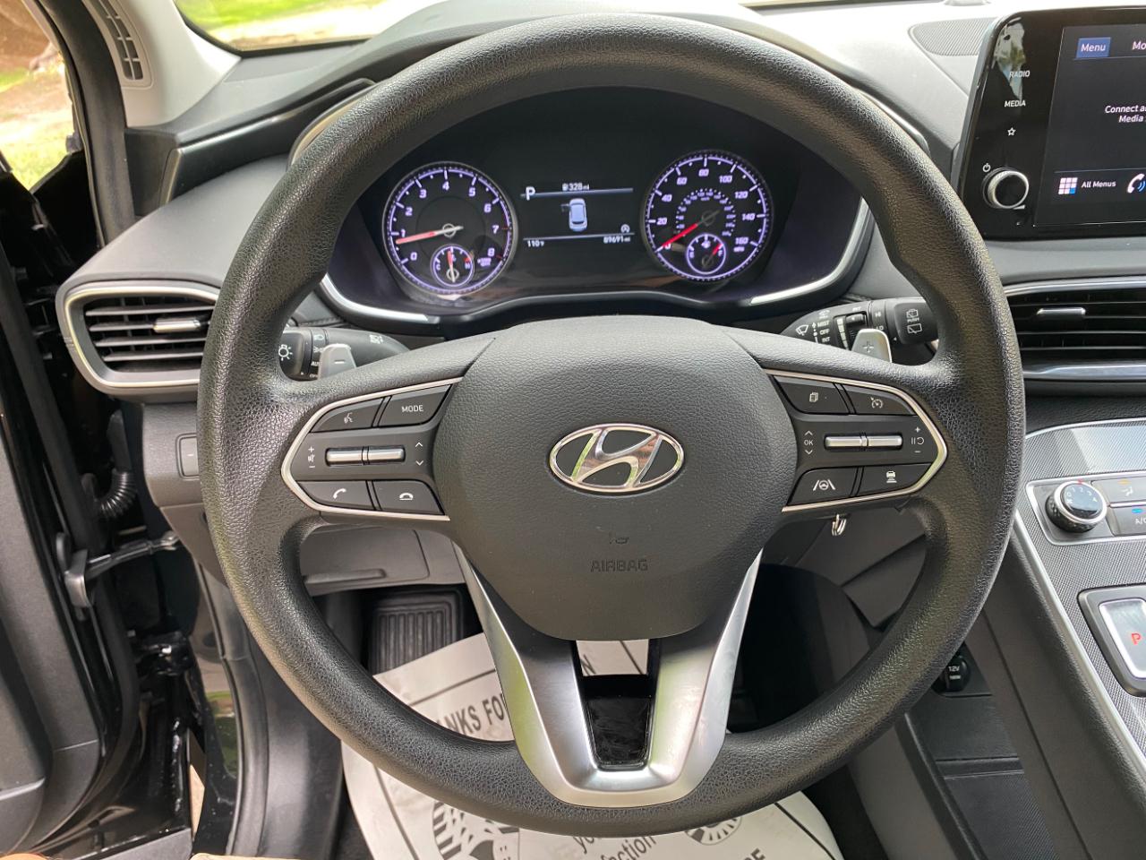 Hyundai Santa Fe SE AWD 2023