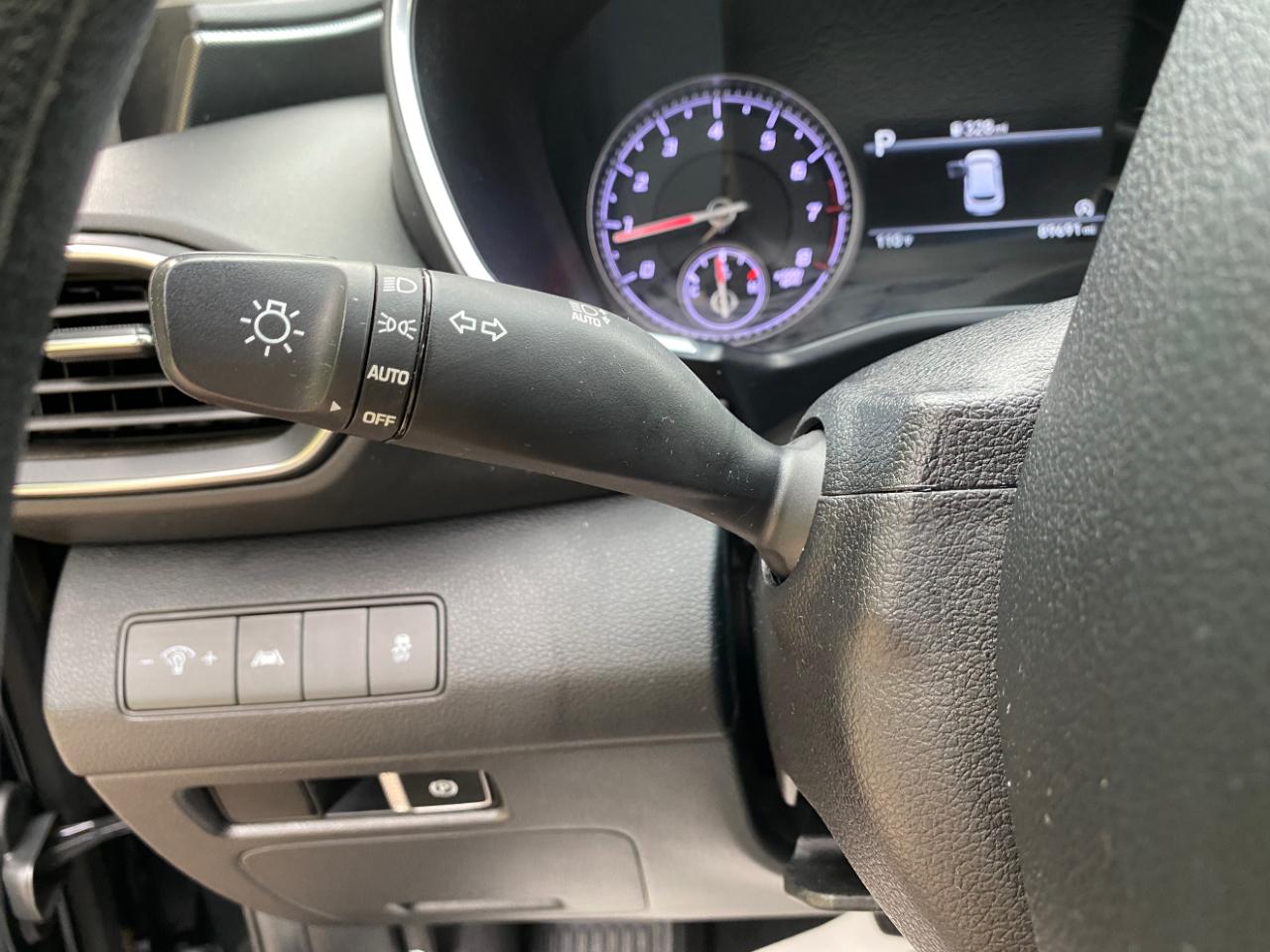 Hyundai Santa Fe SE AWD 2023
