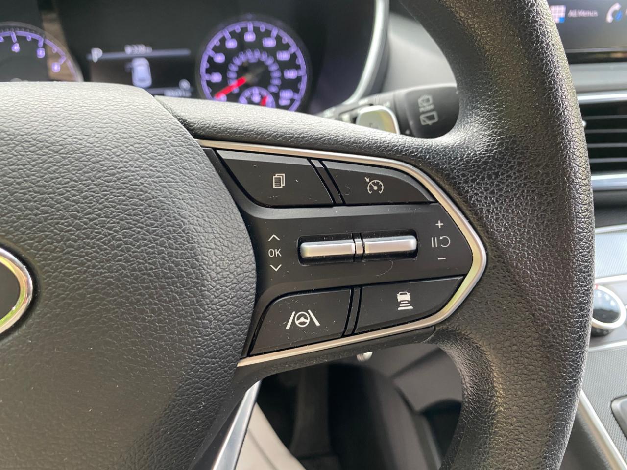 Hyundai Santa Fe SE AWD 2023