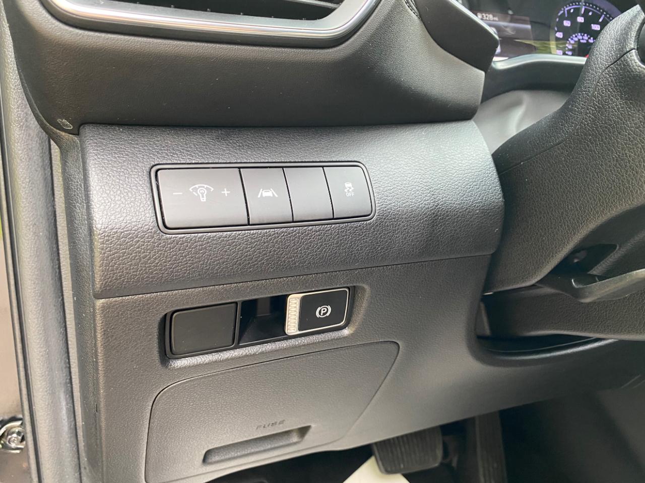 Hyundai Santa Fe SE AWD 2023