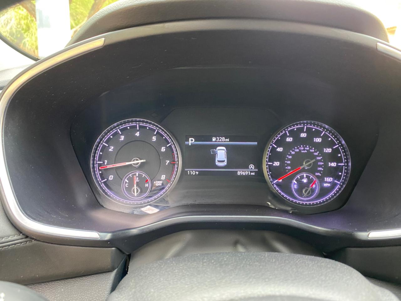 Hyundai Santa Fe SE AWD 2023