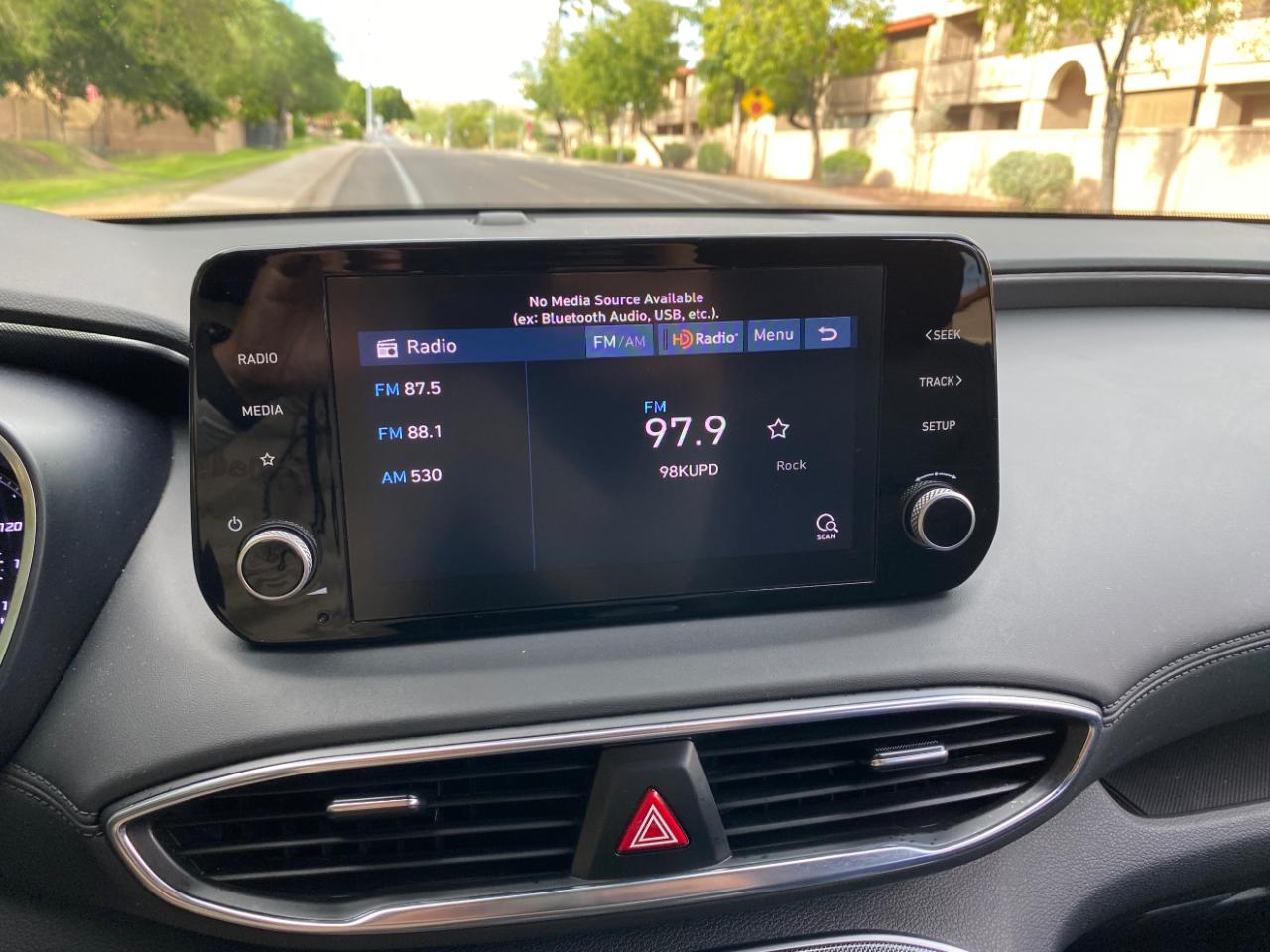 Hyundai Santa Fe SE AWD 2023