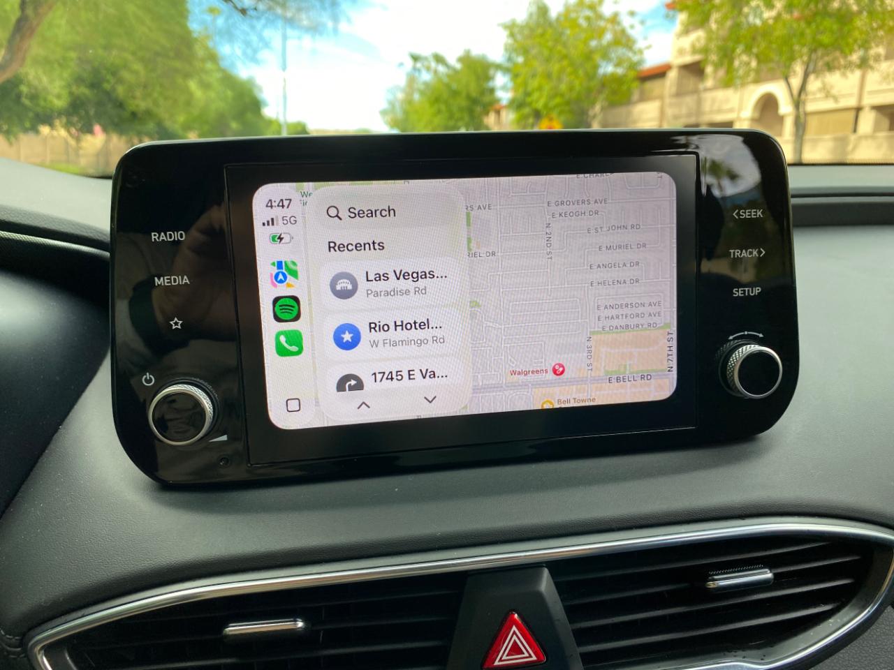 Hyundai Santa Fe SE AWD 2023