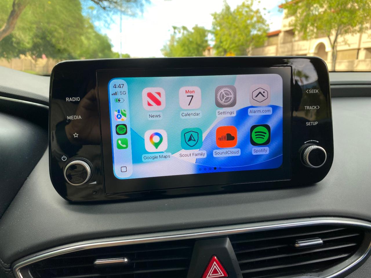 Hyundai Santa Fe SE AWD 2023
