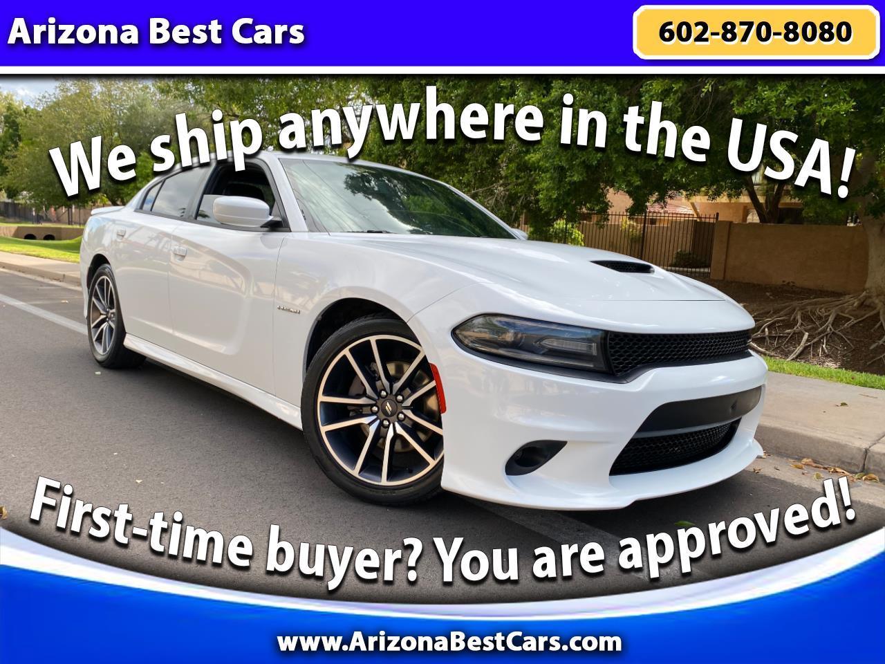 2020 Dodge Charger R/T RWD