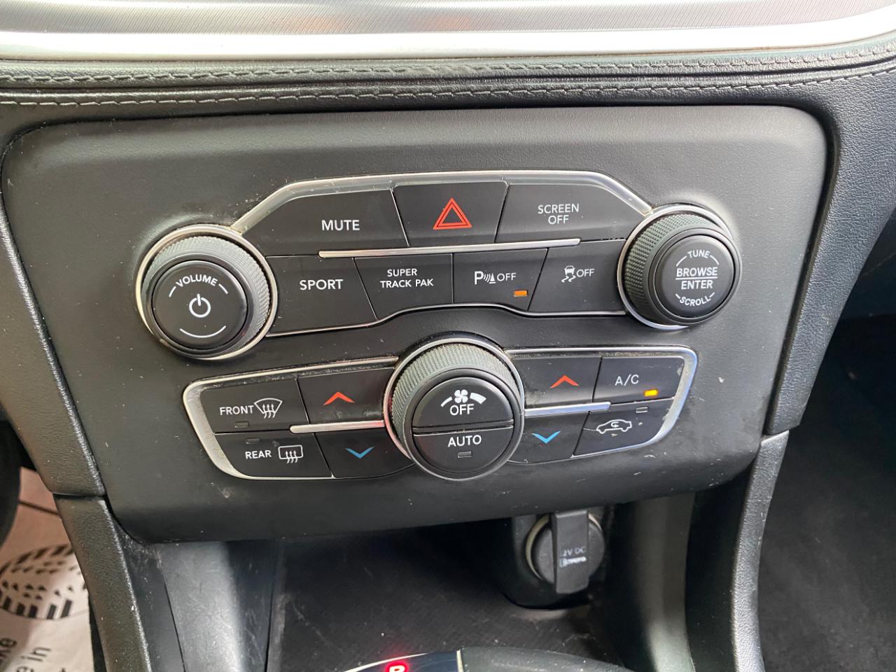 Dodge Charger R/T RWD 2020