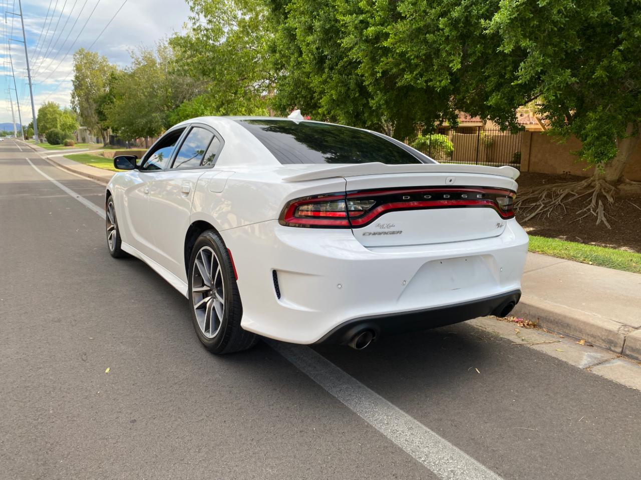 Dodge Charger R/T RWD 2020