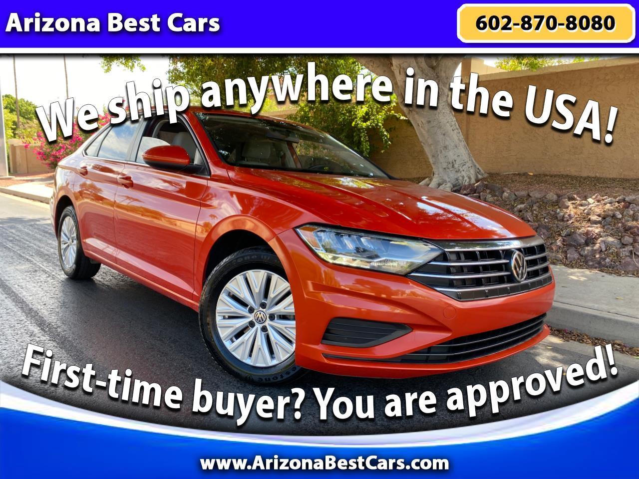 2019 Volkswagen Jetta S Auto w/ULEV