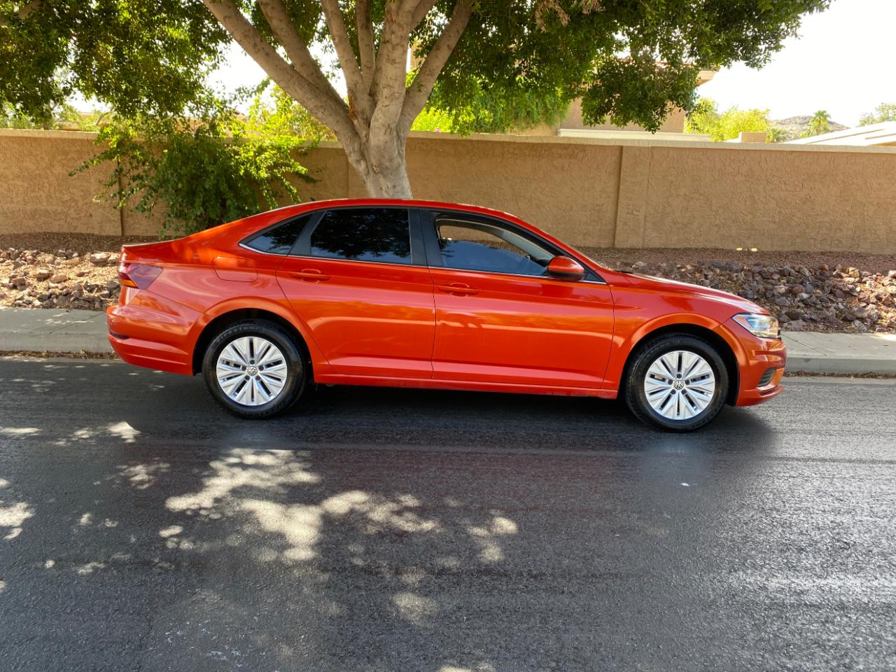 Volkswagen Jetta S Auto w/ULEV 2019