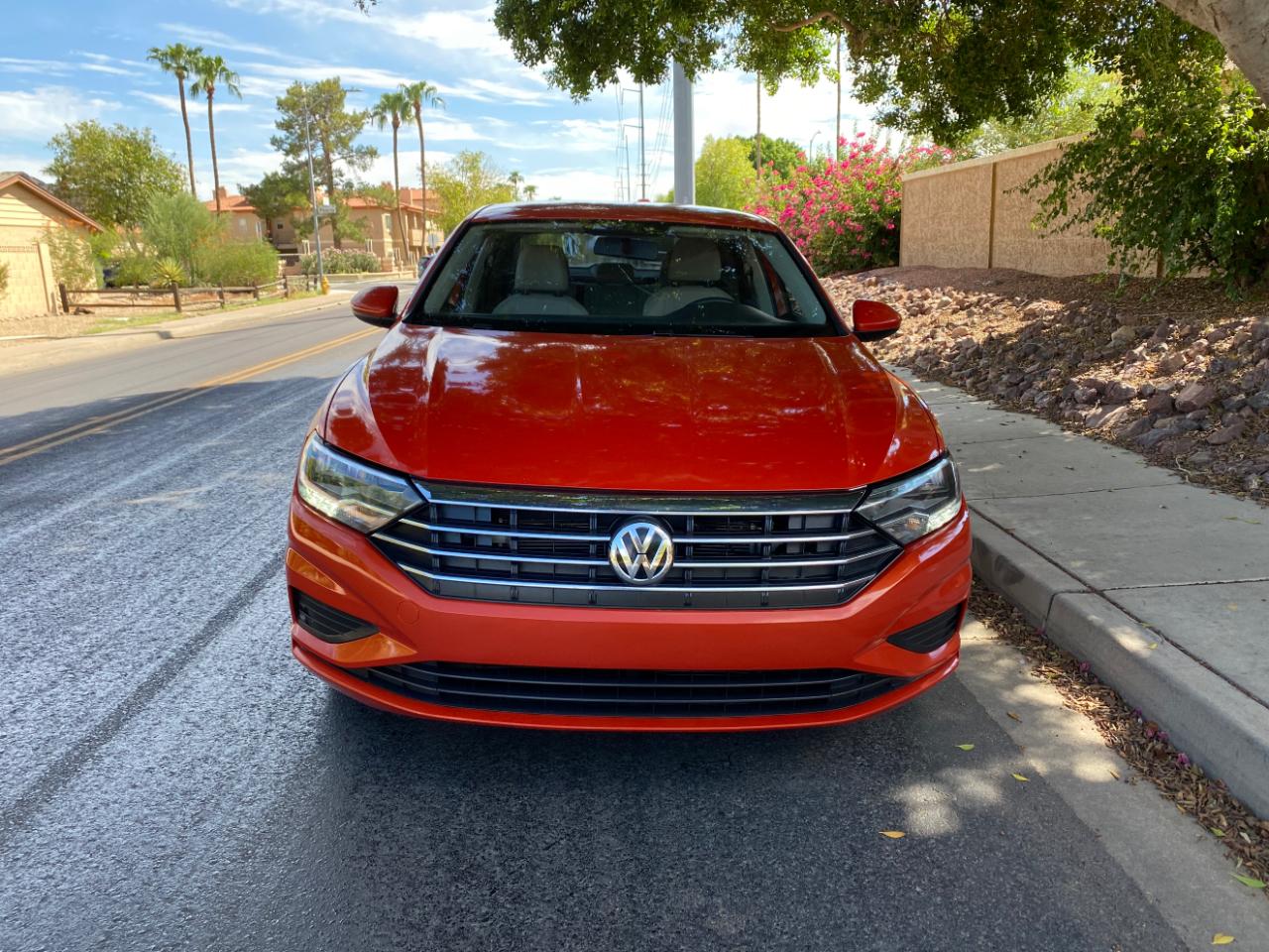 Volkswagen Jetta S Auto w/ULEV 2019