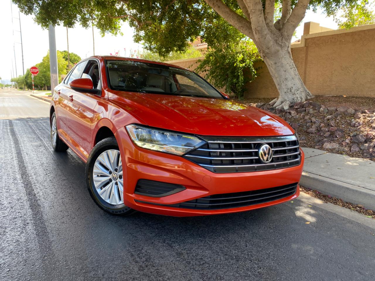 Volkswagen Jetta S Auto w/ULEV 2019