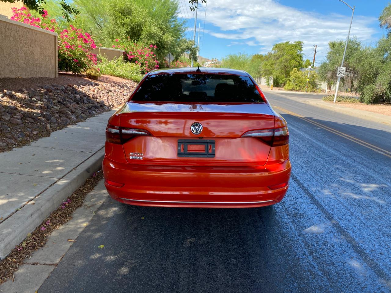 Volkswagen Jetta S Auto w/ULEV 2019