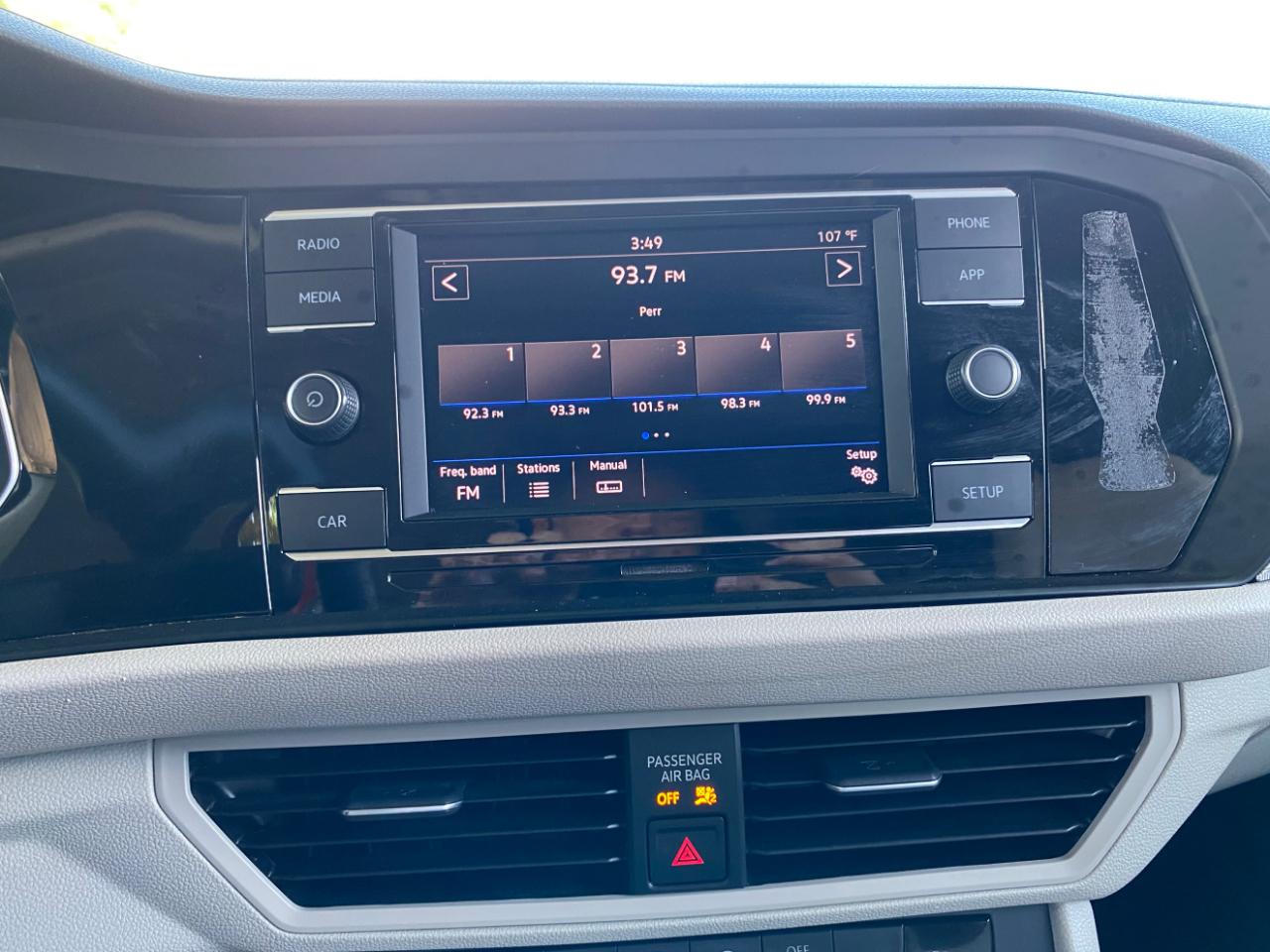 Volkswagen Jetta S Auto w/ULEV 2019