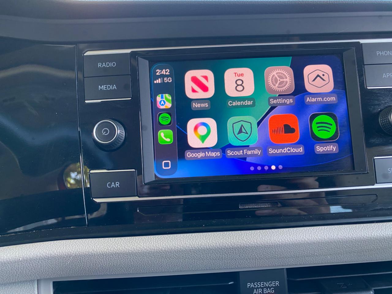 Volkswagen Jetta S Auto w/ULEV 2019