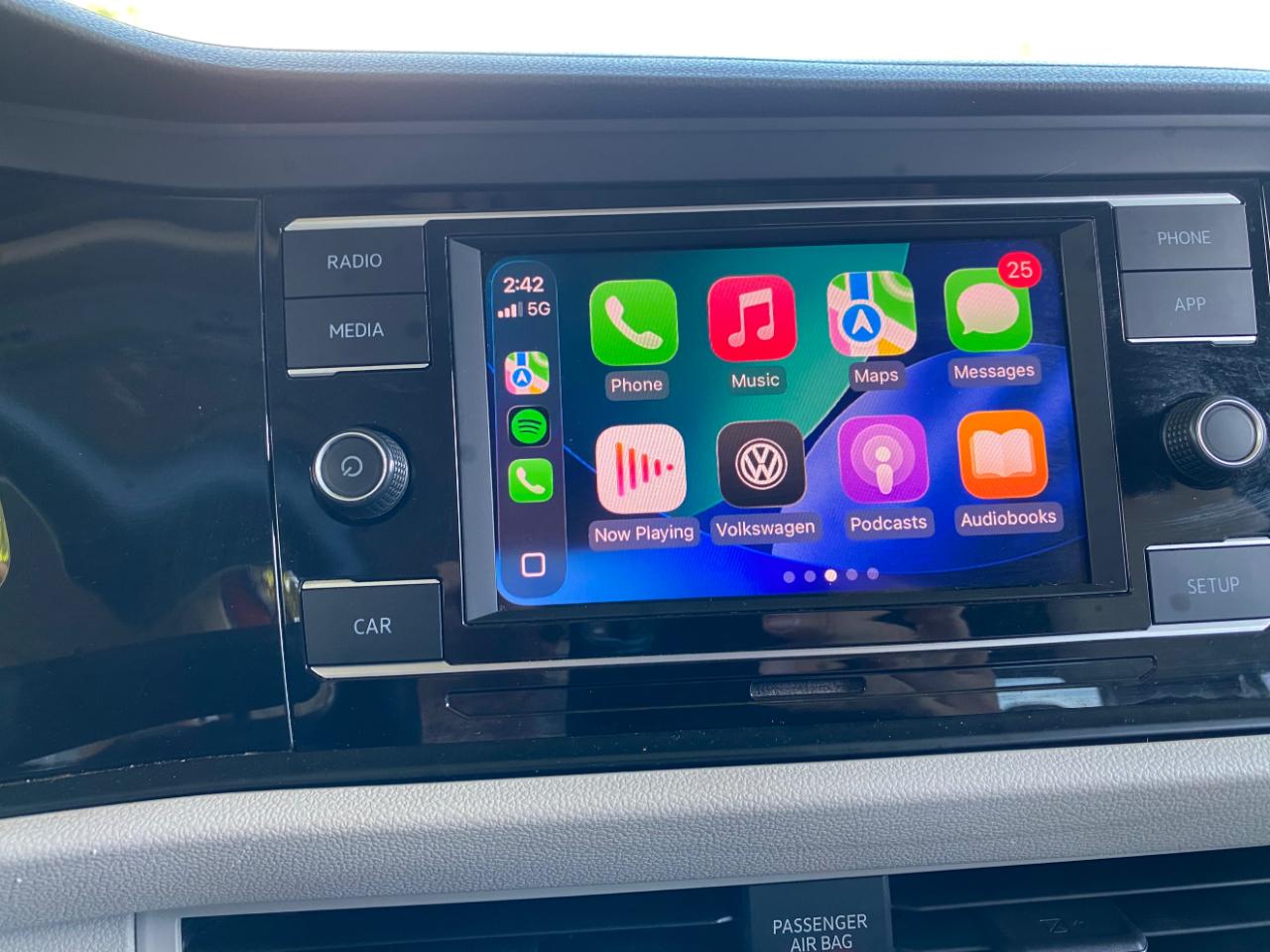 Volkswagen Jetta S Auto w/ULEV 2019